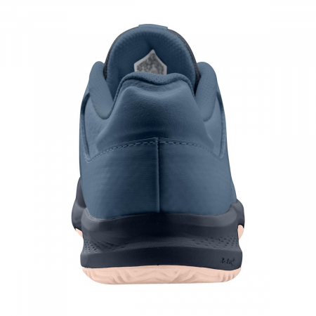 Pantofi sport dama tenis Wilson Kaos Comp 3.0 India Ink/China Blue [4]