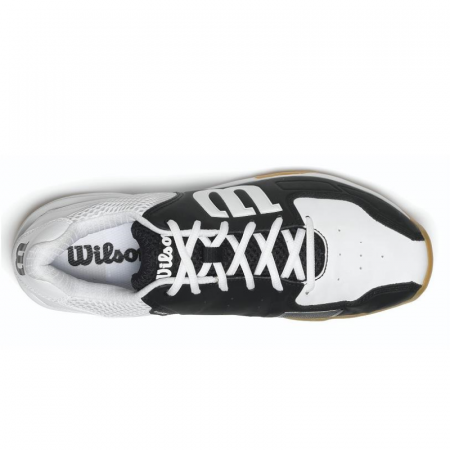 Pantofi Sport sala Wilson RECON, femei, alb/negru [3]
