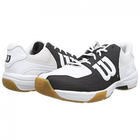 Pantofi Sport sala Wilson RECON, femei, alb/negru [1]