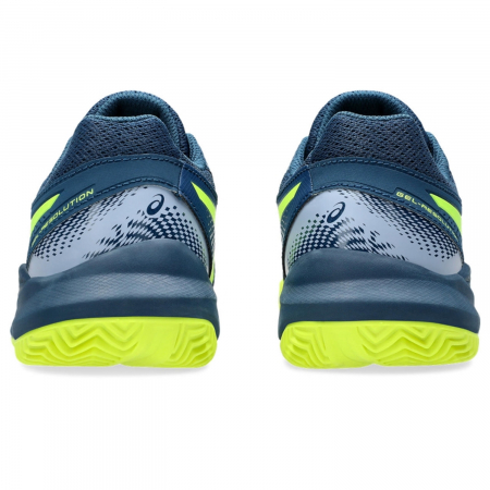 Pantofi tenis Asics Gel-Resolution 9 Clay Jr [3]