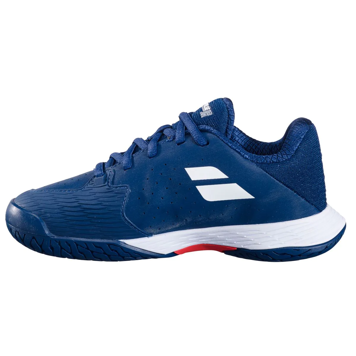Pantofi tenis Babolat Propulse Junior 3 All Court - albastru [2]