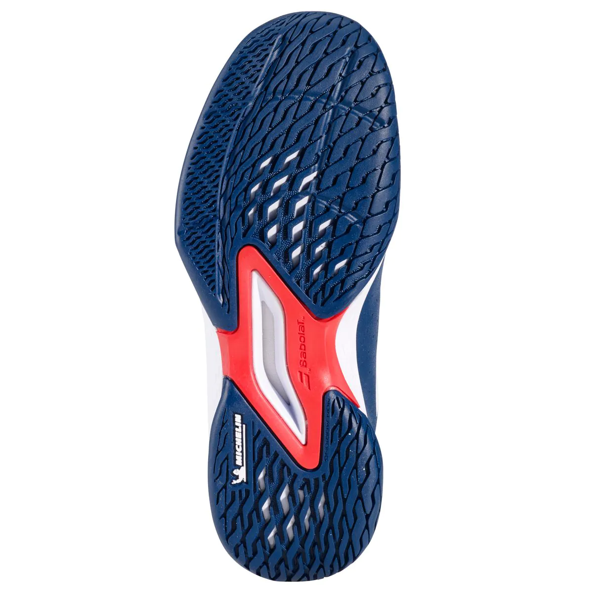 Pantofi tenis Babolat Propulse Junior 3 All Court - albastru [3]