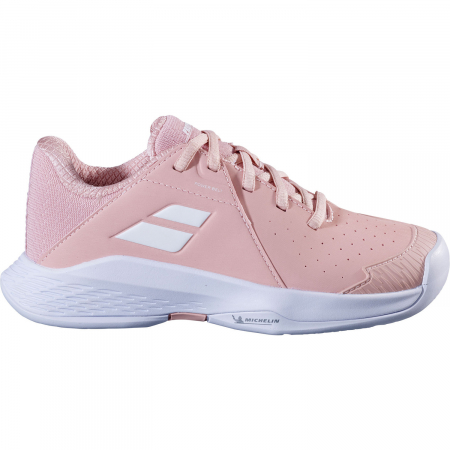 Pantofi tenis Babolat Propulse Junior 3 All Court - roz [2]