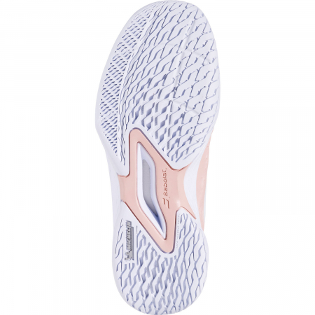 Pantofi tenis Babolat Propulse Junior 3 All Court - roz [4]