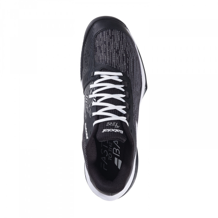 Pantofi tenis barbati Babolat Jet Tere 2 Clay - Negru / Alb [1]