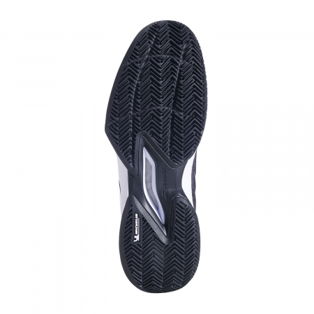 Pantofi tenis barbati Babolat Jet Tere 2 Clay - Negru / Alb [3]