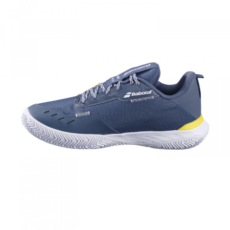 Pantofi tenis barbati Babolat SFX EVO Clay - Gri / Alb [1]