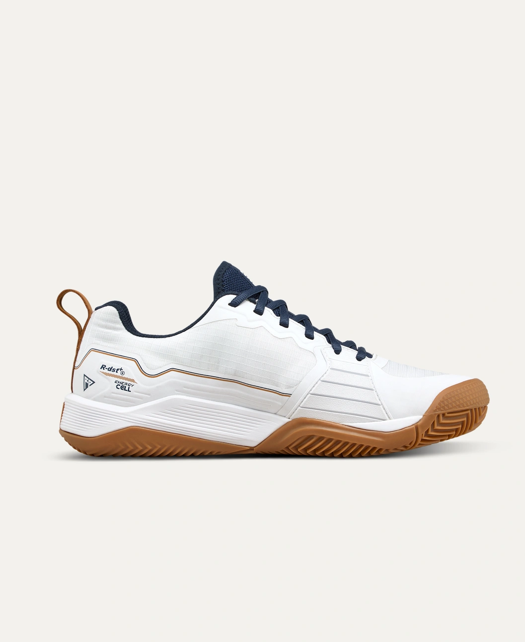 Pantofi tenis barbati Wilson RUSH PRO 4.5 CLAY RG - alb/navy [4]