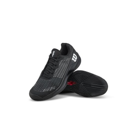 Pantofi tenis barbati Wilson RUSH PRO EXTRA DUTY - negru [2]