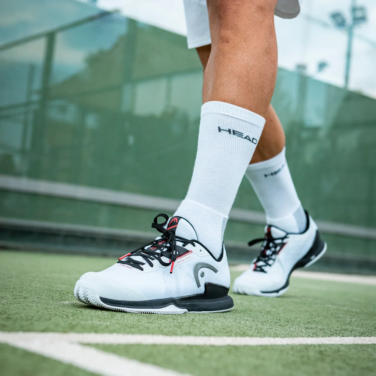 Pantofi tenis Head Sprint PRO 3.5 CLAY -WHBK [5]