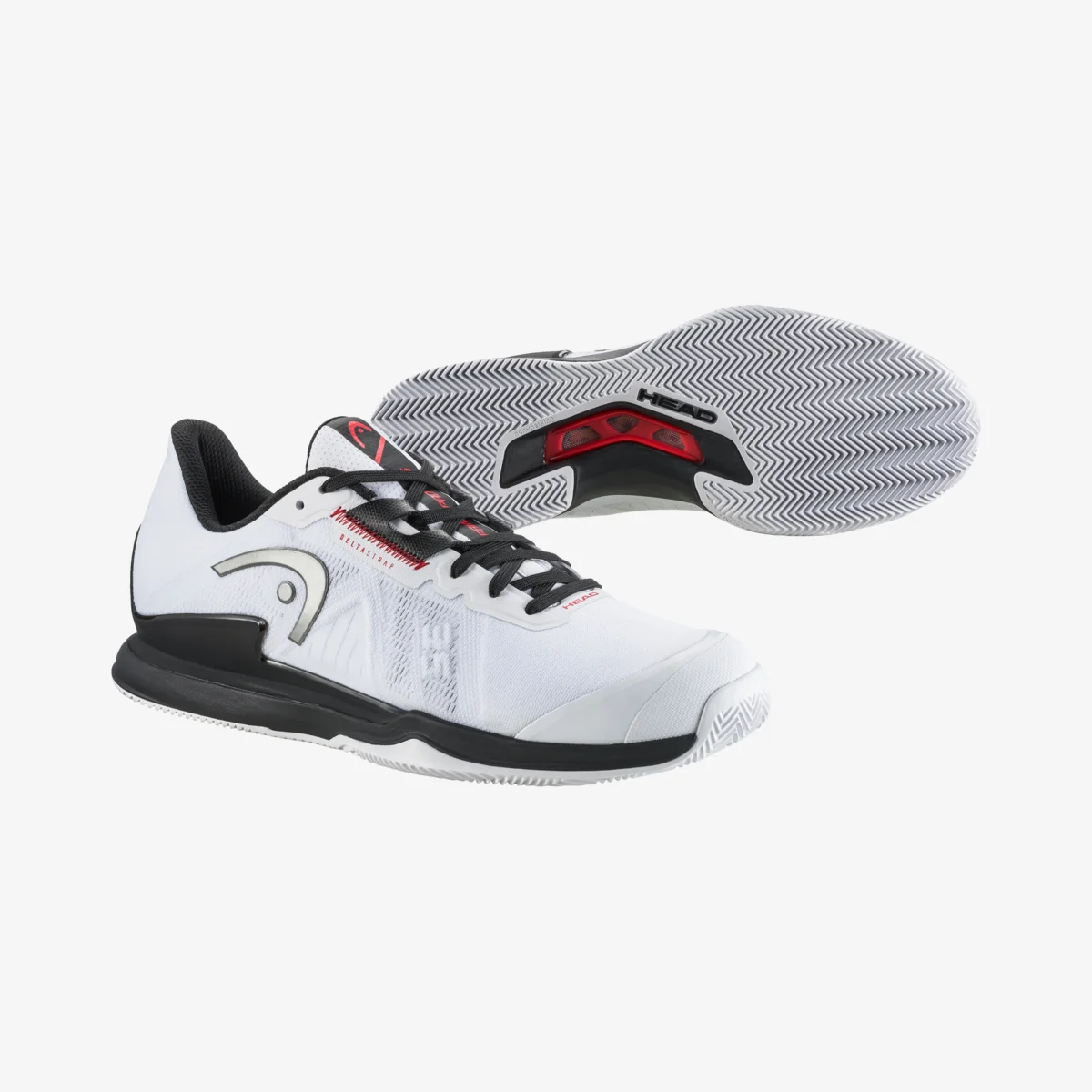 Pantofi tenis barbati - Pantofi tenis Head Sprint PRO 3.5 CLAY -WHBK