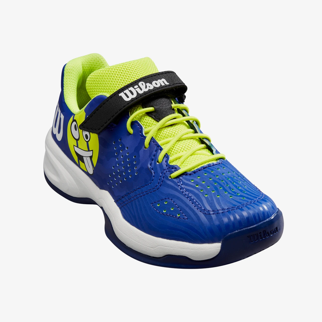 Pantofi - Pantofi tenis Wilson Kaos Emo - albastru/galben