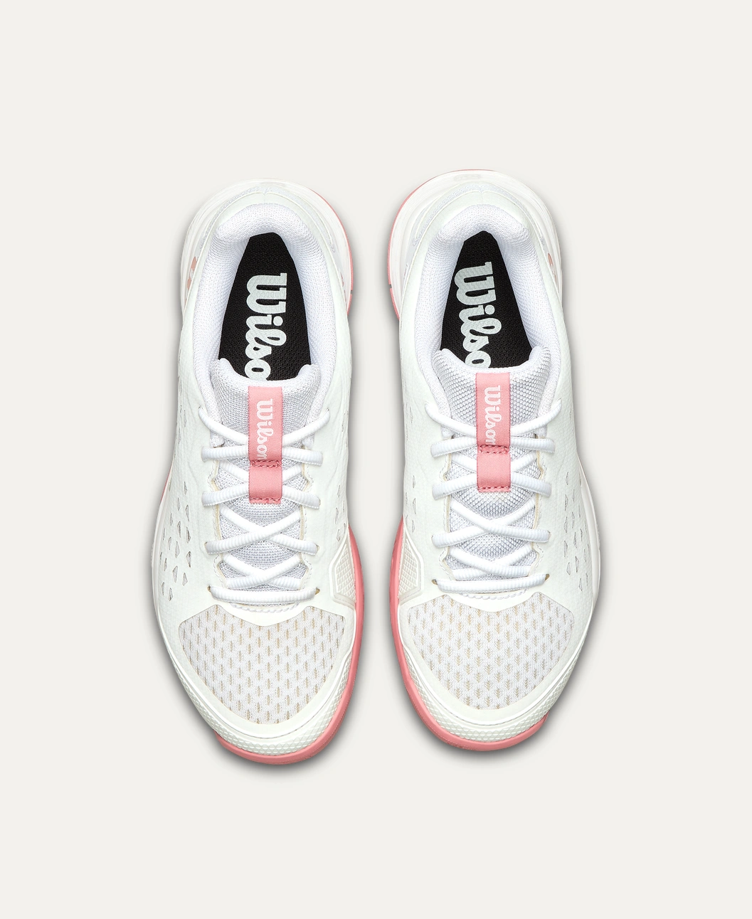 Pantofi tenis Wilson RUSH PRO JR L - alb [7]