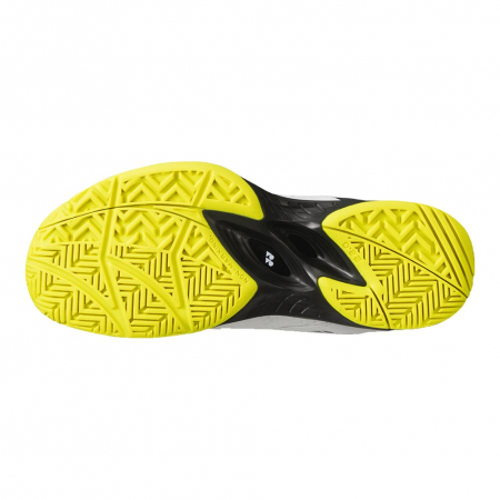 Pantofi tenis Yonex Eclipsion 2 JR - alb/lime [2]