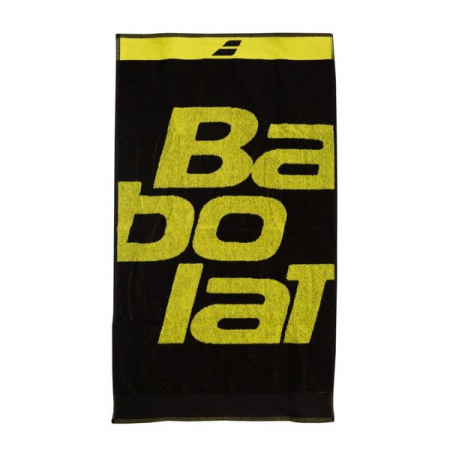 Prosoape - Prosop Babolat - Negru / Galben