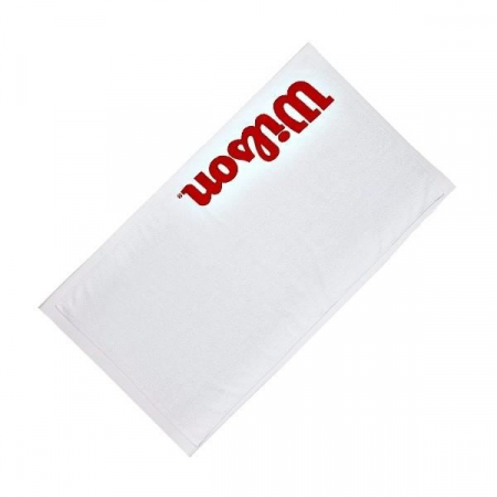 Prosop sport, Wilson Sport, alb/rosu [3]