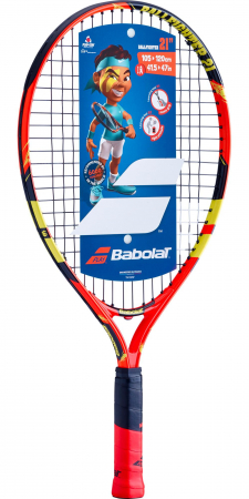 Rachete copii 21" inch - Racheta Babolat Ballfighter 21