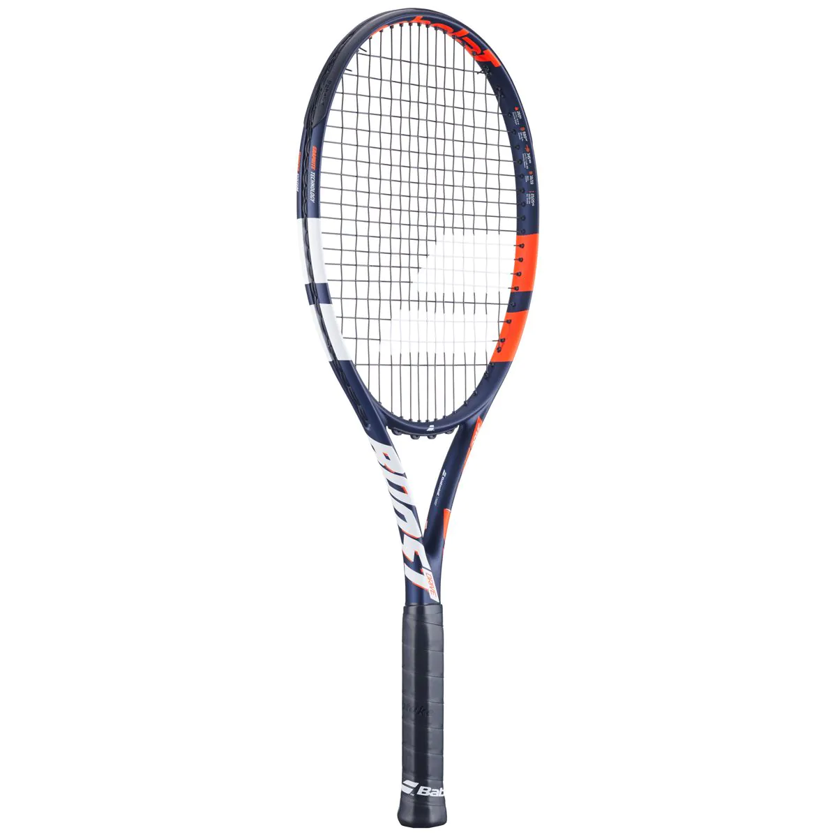 Racheta Babolat Boost Drive 2025 - albastru/portocaliu [2]