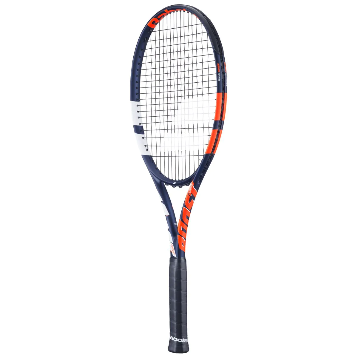 Racheta Babolat Boost Drive 2025 - albastru/portocaliu [4]