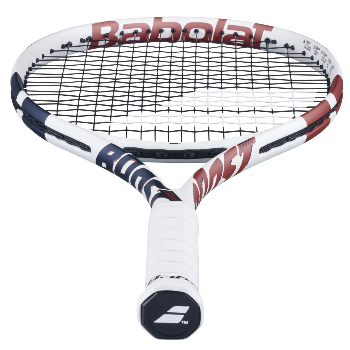 Racheta Babolat Boost Drive 2025 - alb [1]