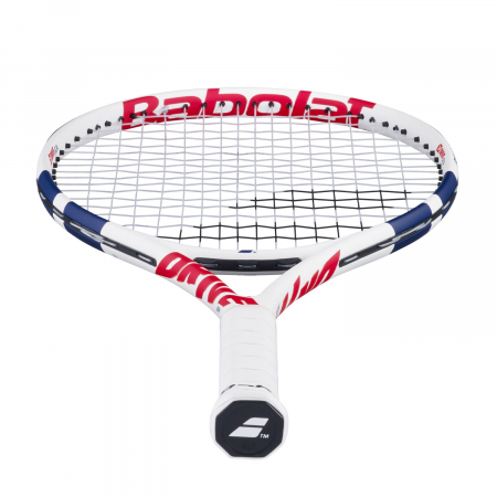 Racheta Babolat Drive Jr. 24 - Alb - 2025 [3]
