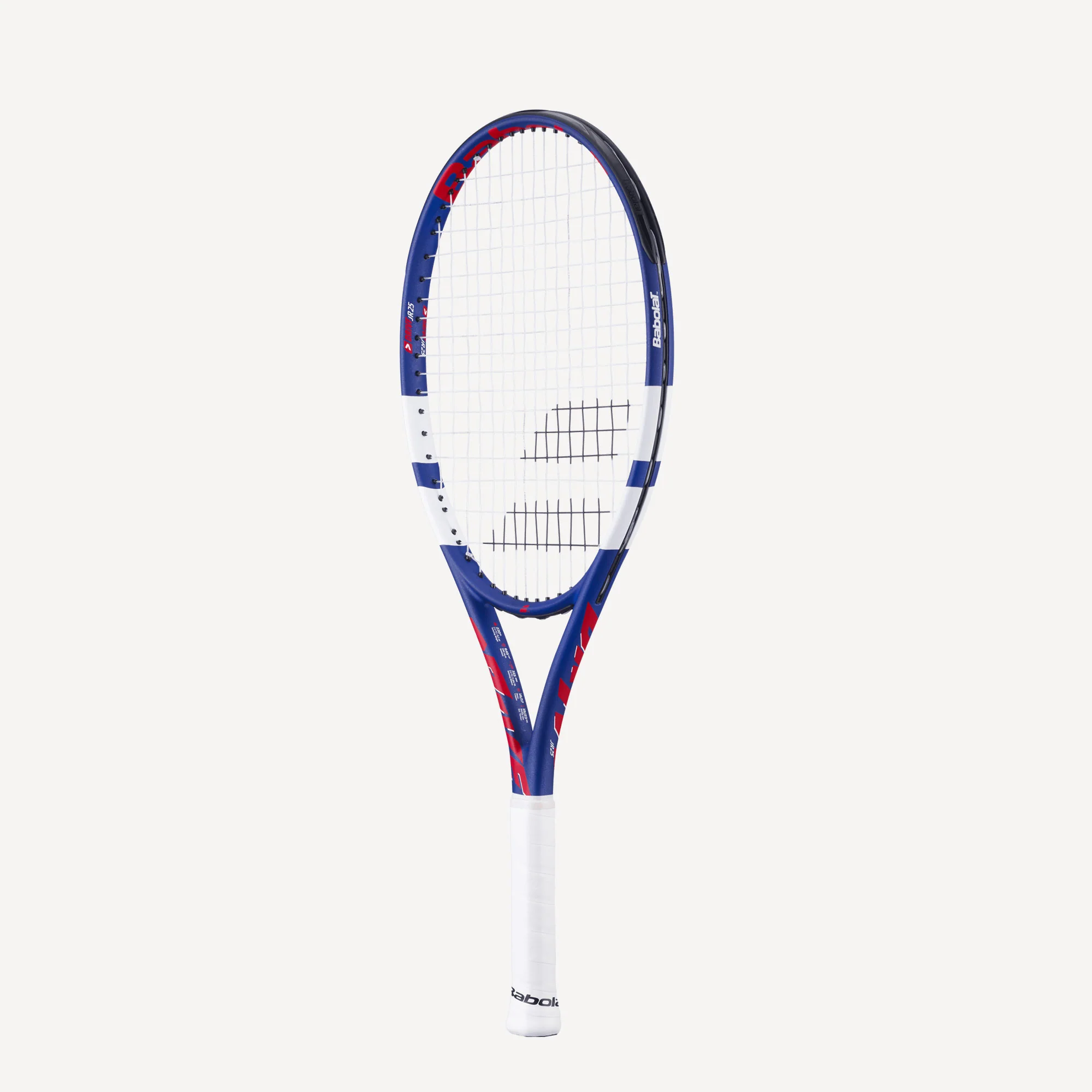 Racheta Babolat Drive Jr. 25 - Albastru / rosu - 2025 [2]
