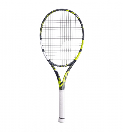 Rachete juniori și adulți 27" inch - Racheta Babolat Pure Aero Team 2023