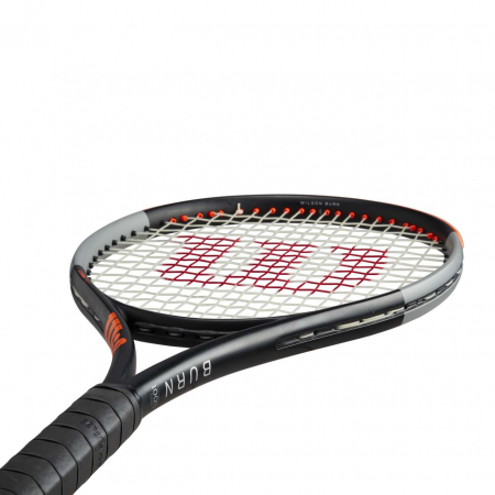 Racheta de tenis Wilson Burn 100S V4.0 [4]