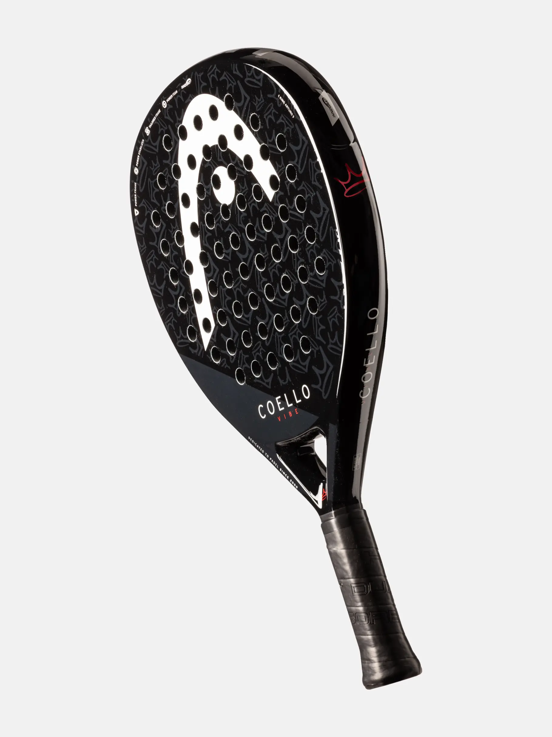 Racheta padel HEAD Coello Vibe 2025 [2]