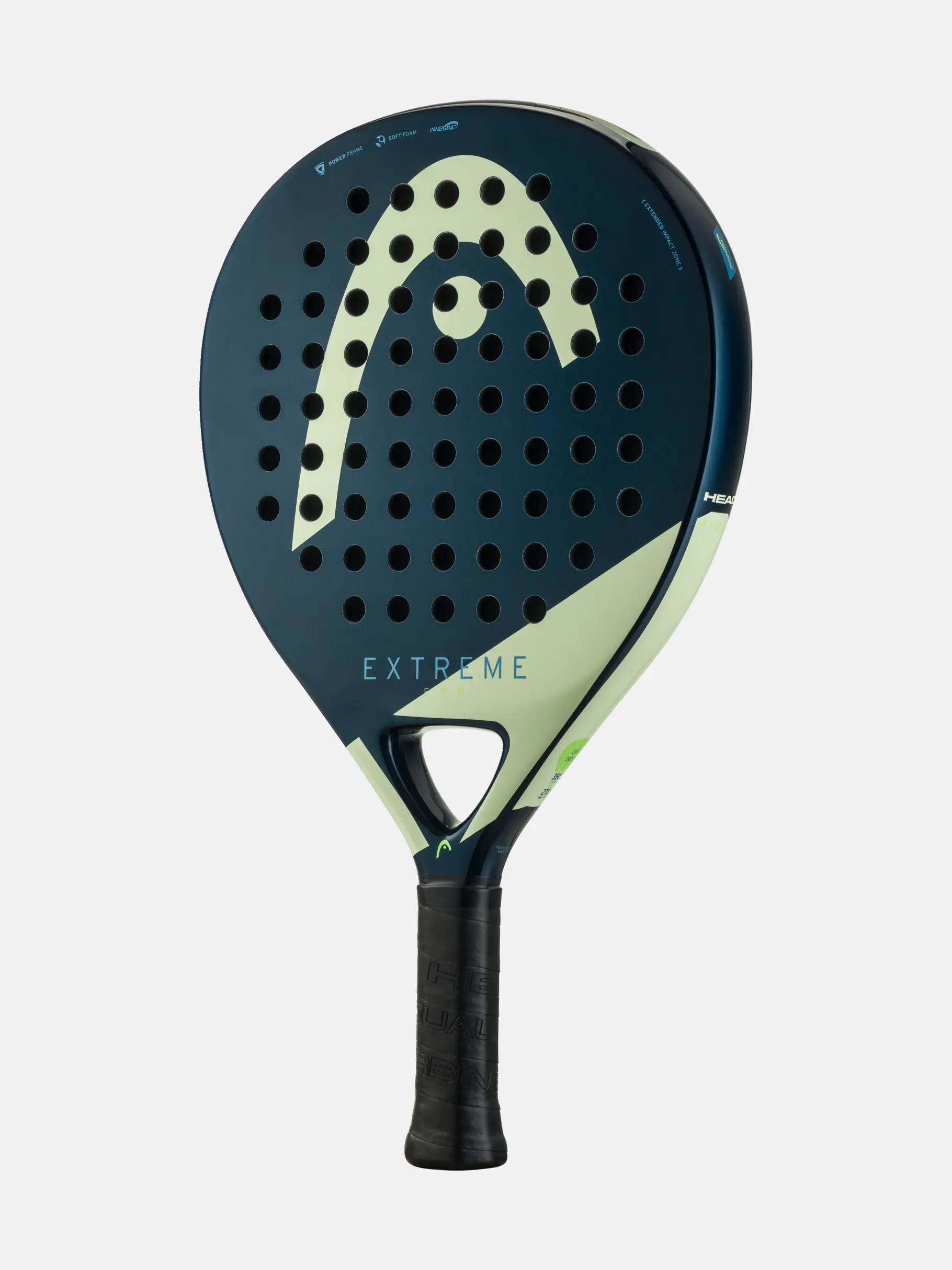 Rachete padel - Racheta padel HEAD Evo Extreme 2025