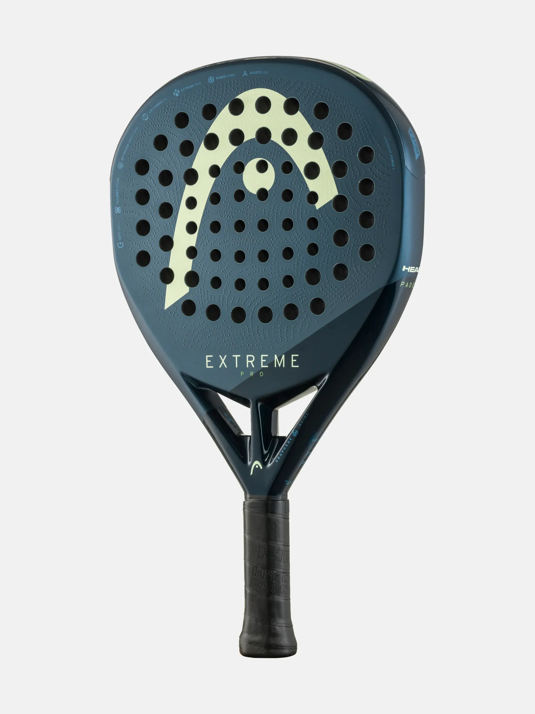 Rachete padel - Racheta padel HEAD Extreme Pro 2025