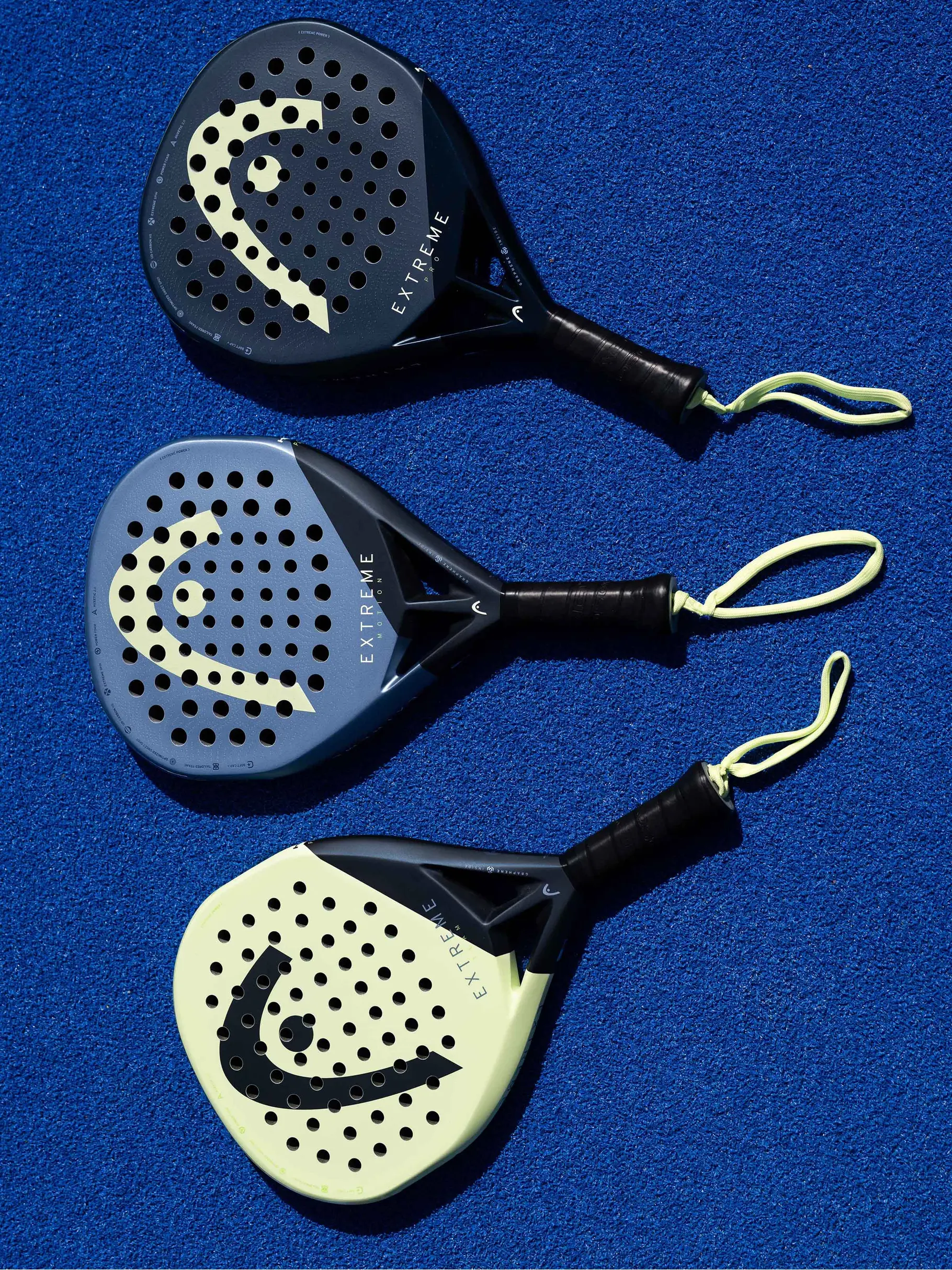 Racheta padel HEAD Extreme Pro 2025 [1]