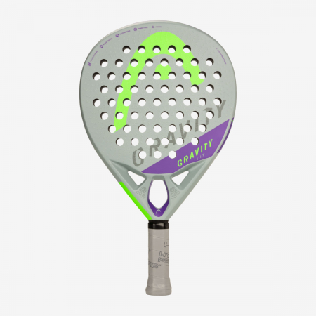 Racheta Padel Head Gravity Elite [2]