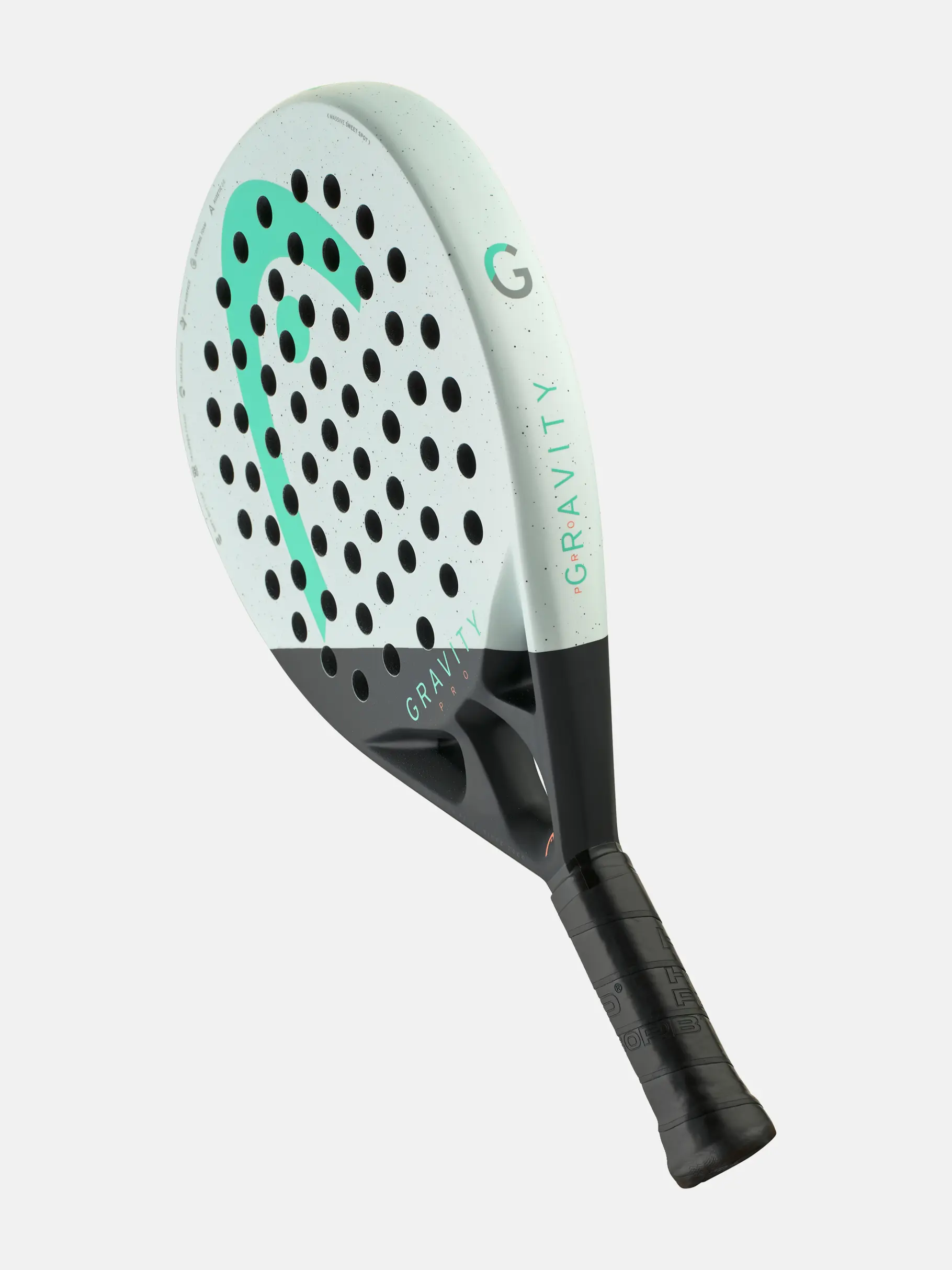 Racheta padel HEAD Gravity Pro [2]