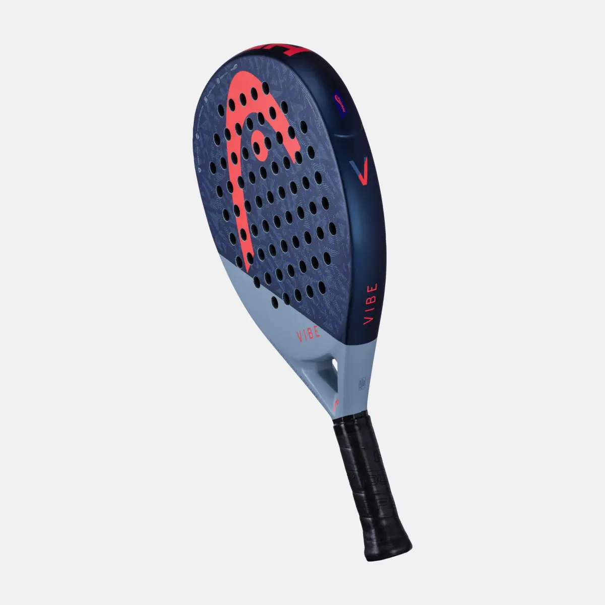 Racheta padel Head VIBE 2025 - albastru/rosu [1]