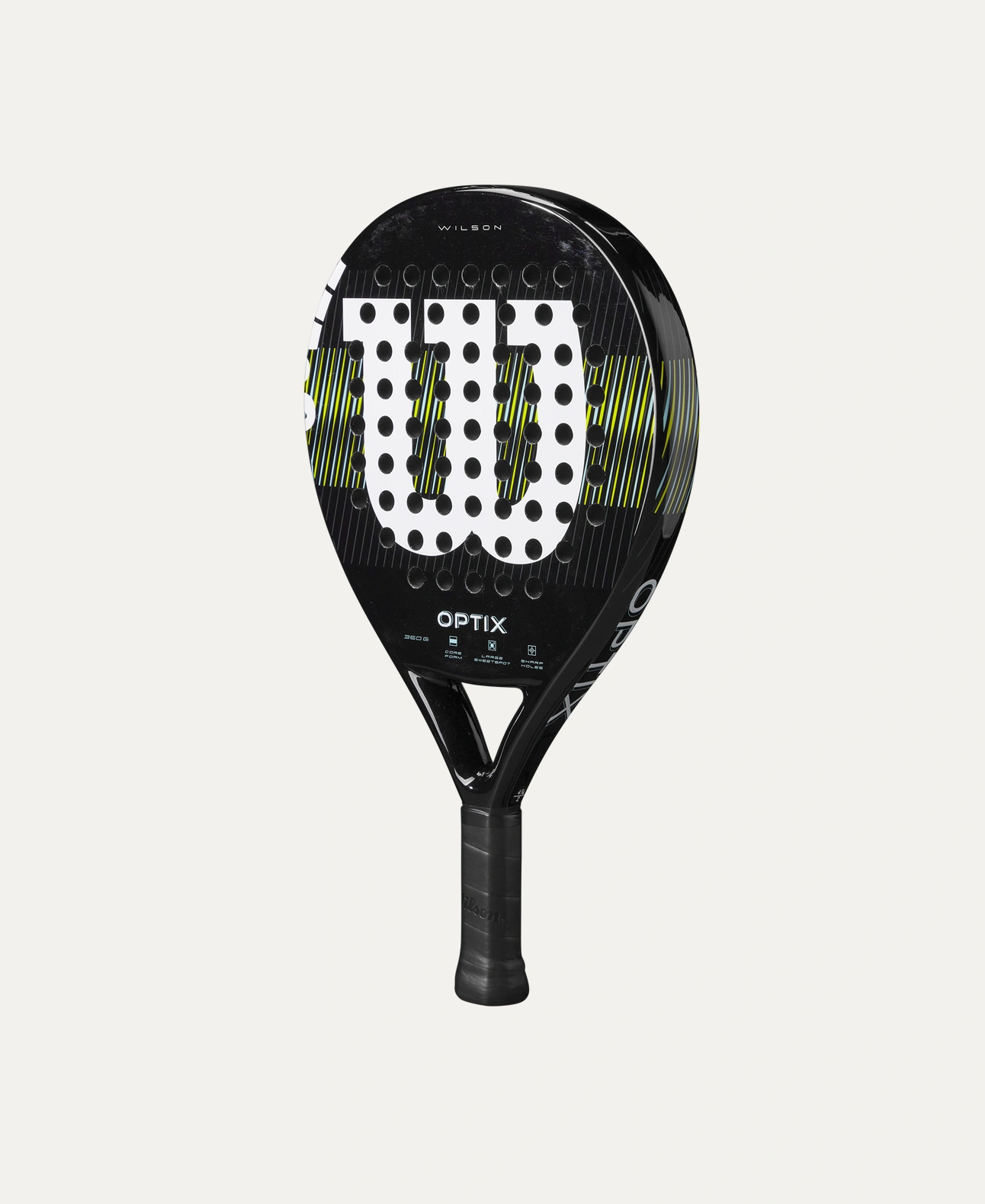 Racheta padel Wilson Optix V1 - negru [2]