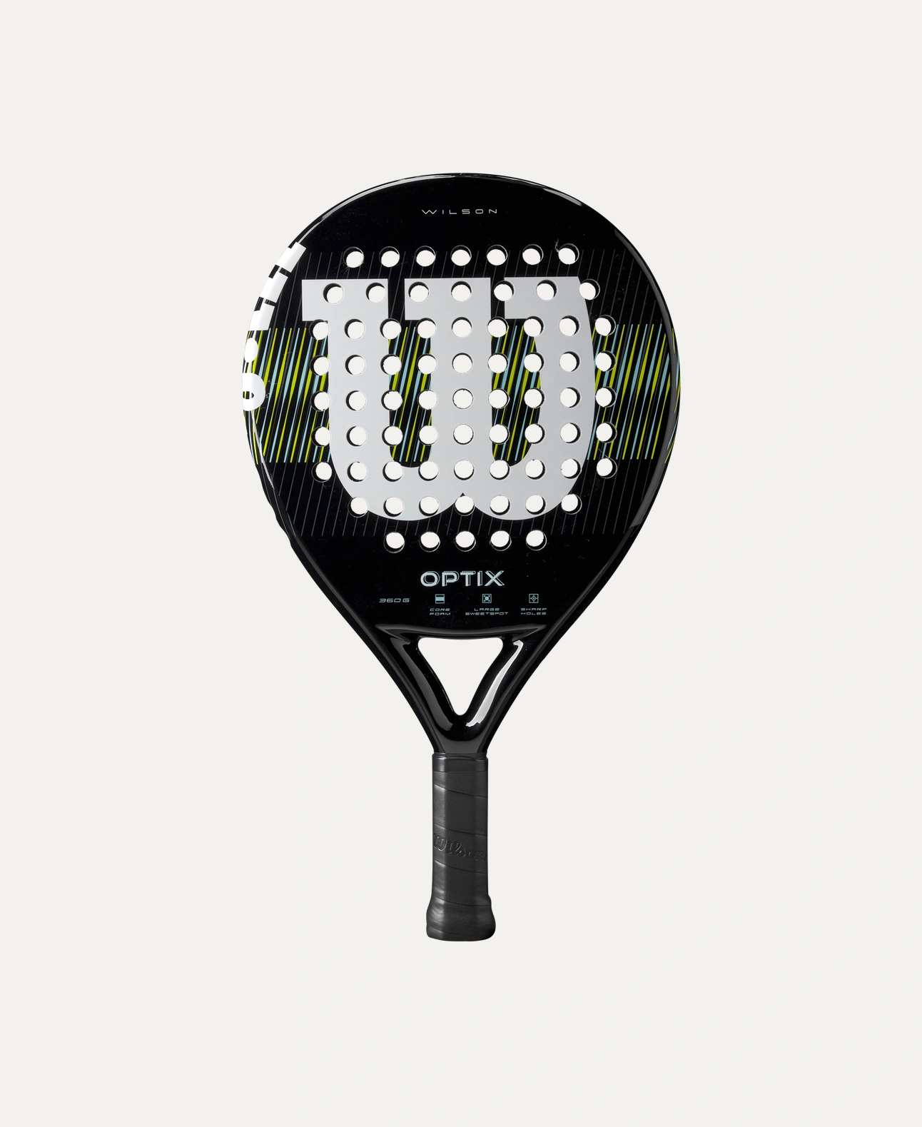 Racheta padel Wilson Optix V1 - negru [0]