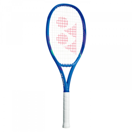 Rachete juniori și adulți 27" inch - Racheta Tenis  EZONE 100SL - Blast Blue