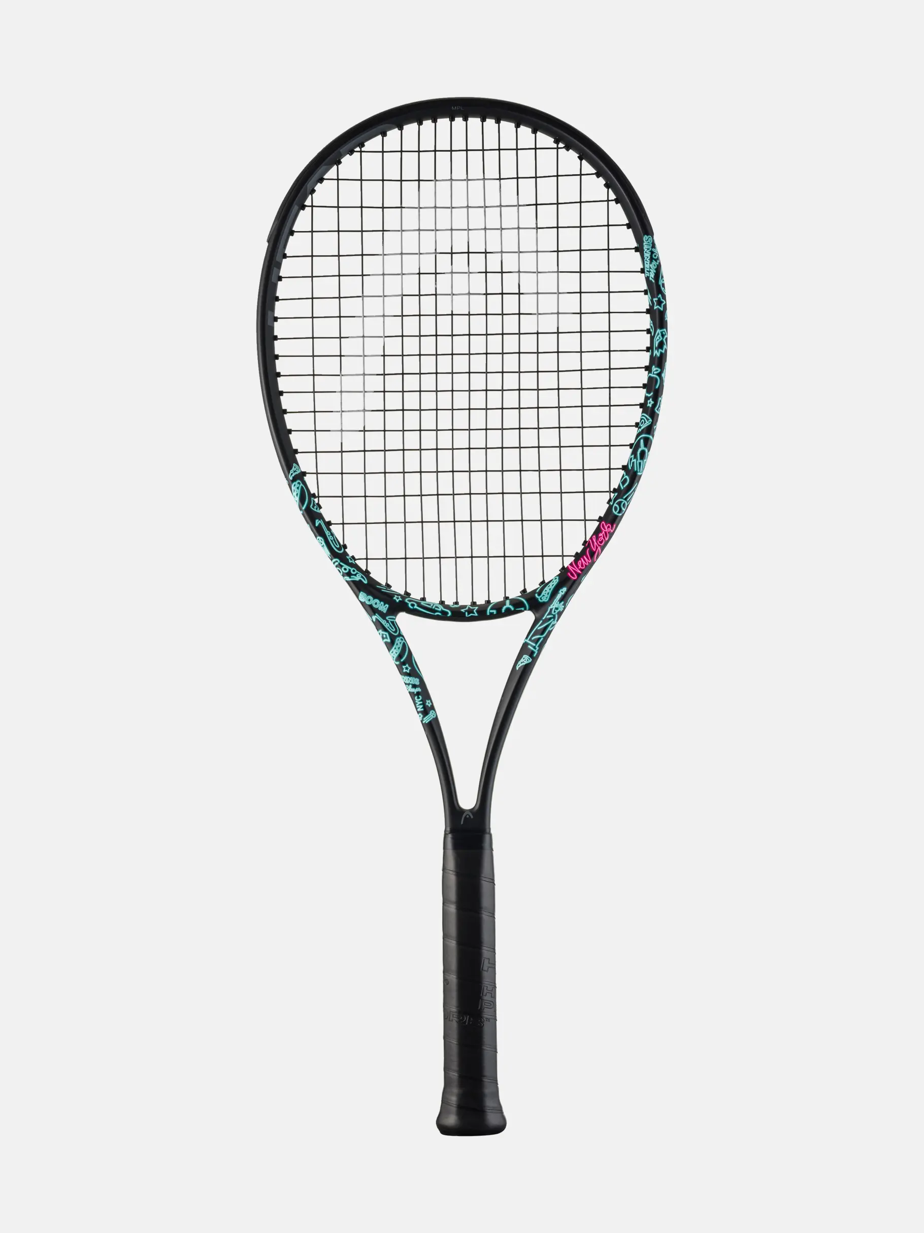 Racheta tenis HEAD Boom MP L Neon 2025 [2]