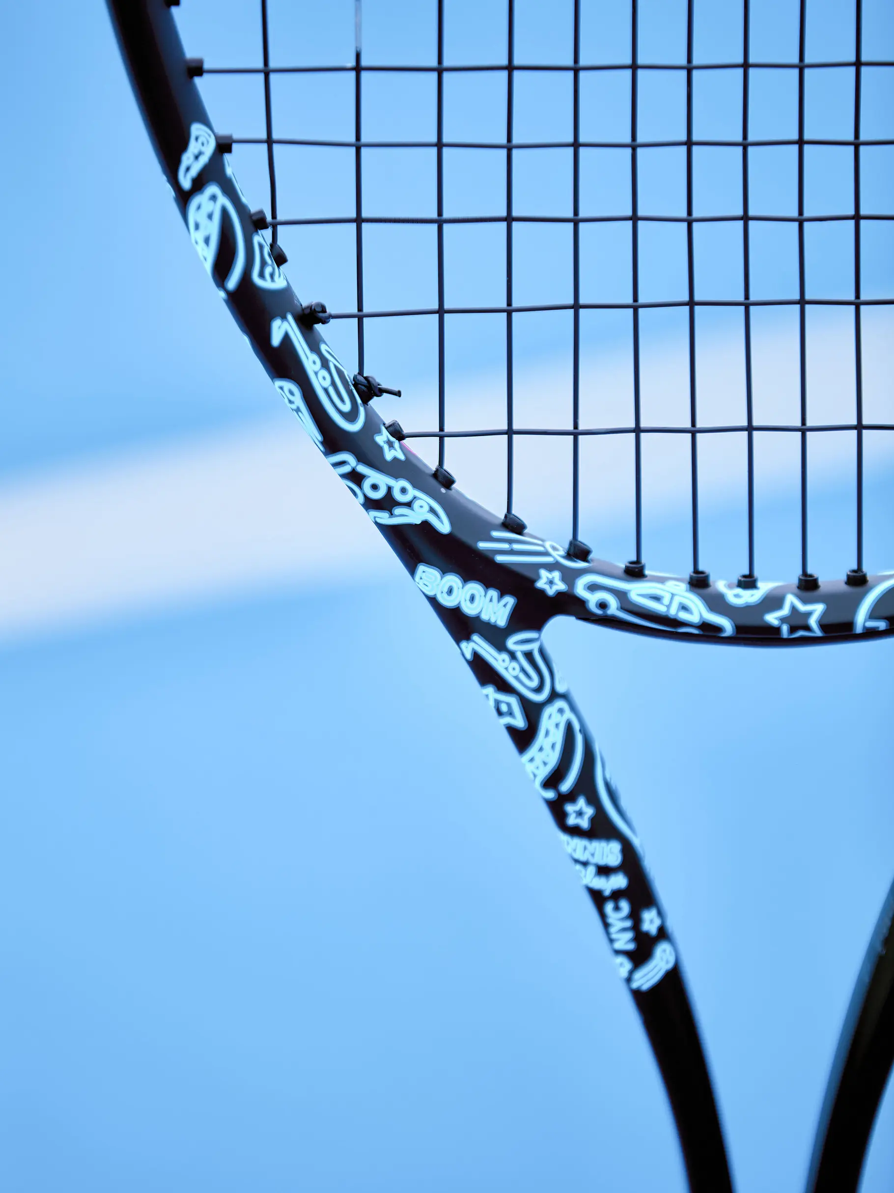 Racheta tenis HEAD Boom MP Neon 2025 [3]