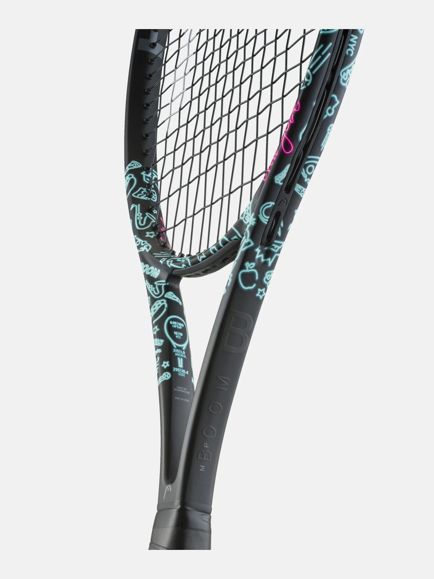 Racheta tenis HEAD Boom MP Neon 2025 [2]