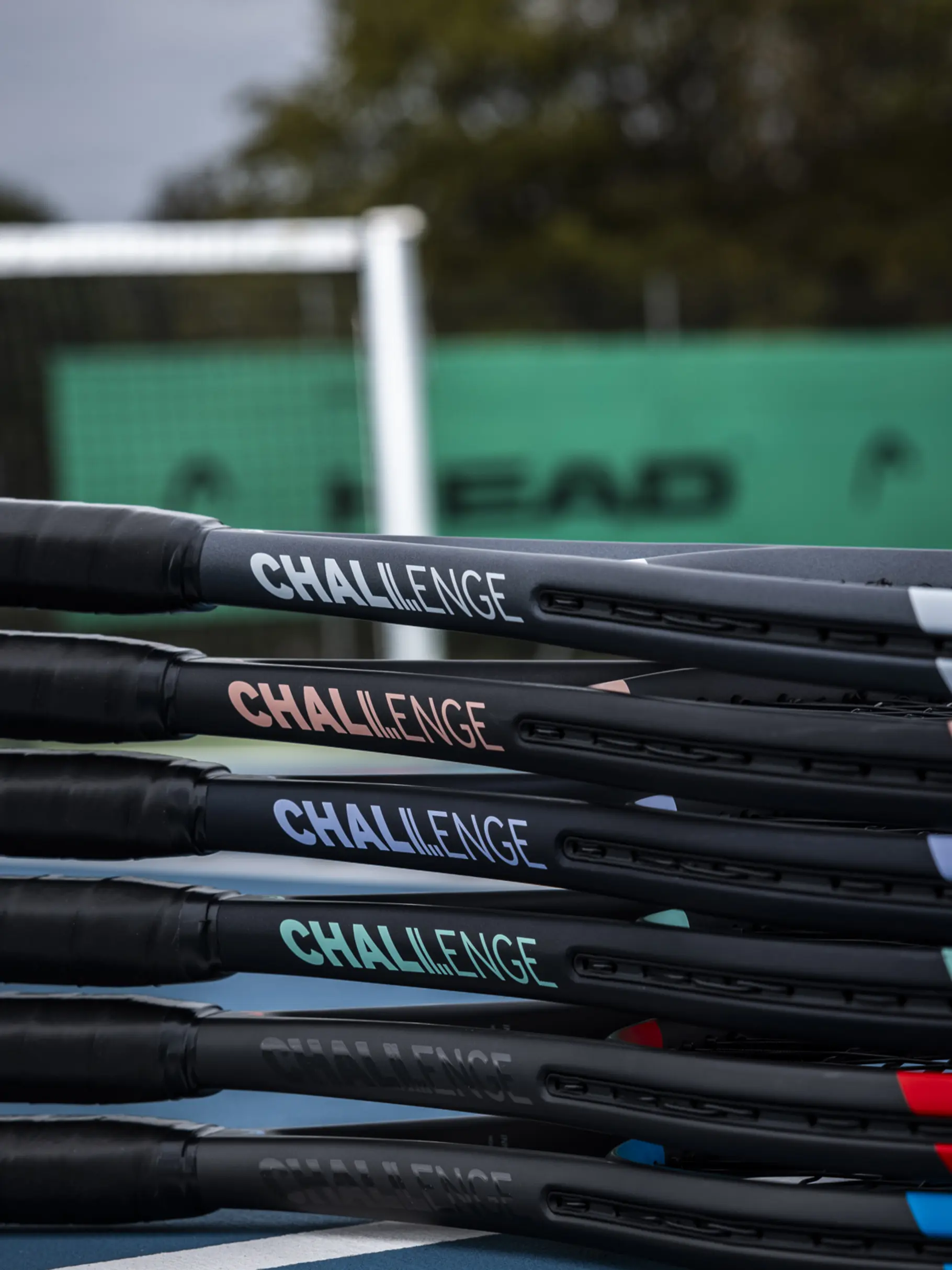 Racheta tenis HEAD Challenge TEAM [2]