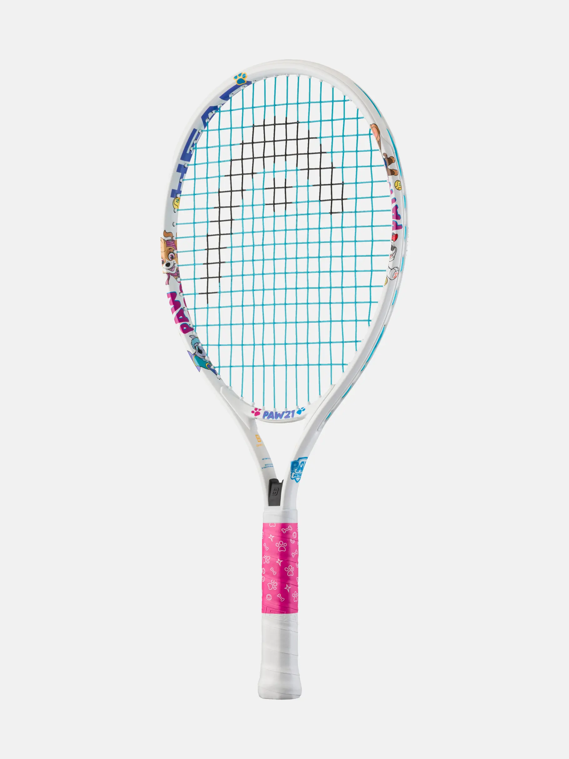 Rachete copii 21" inch - Racheta tenis HEAD Paw 21