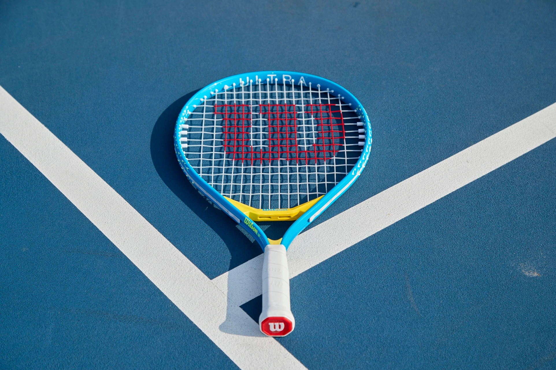 Racheta tenis Wilson Ultra Power JR 21 [4]