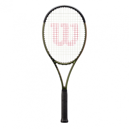 Rachete juniori și adulți 27" inch - Racheta tenis Wilson Blade 100L V8.0