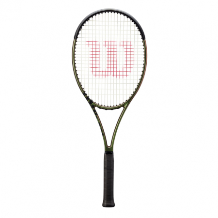 Rachete juniori și adulți 27" inch - Racheta tenis Wilson Blade 98 18X20 V8.0