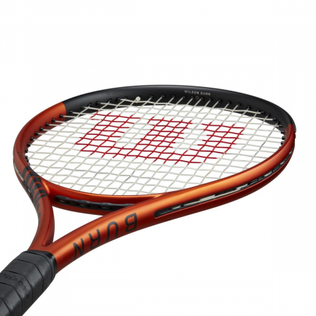 Racheta tenis Wilson BURN 100 ULS V5.0 [4]