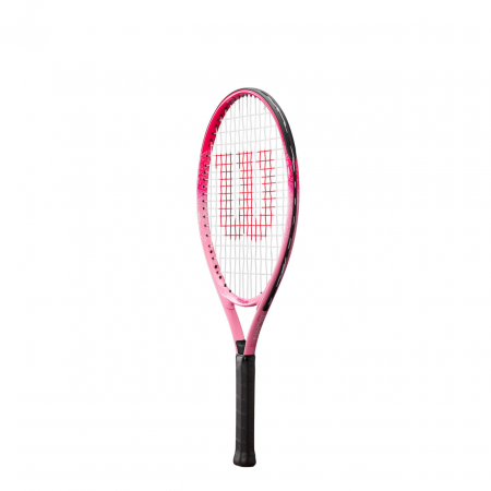Racheta tenis Wilson Burn Pink 23" [2]