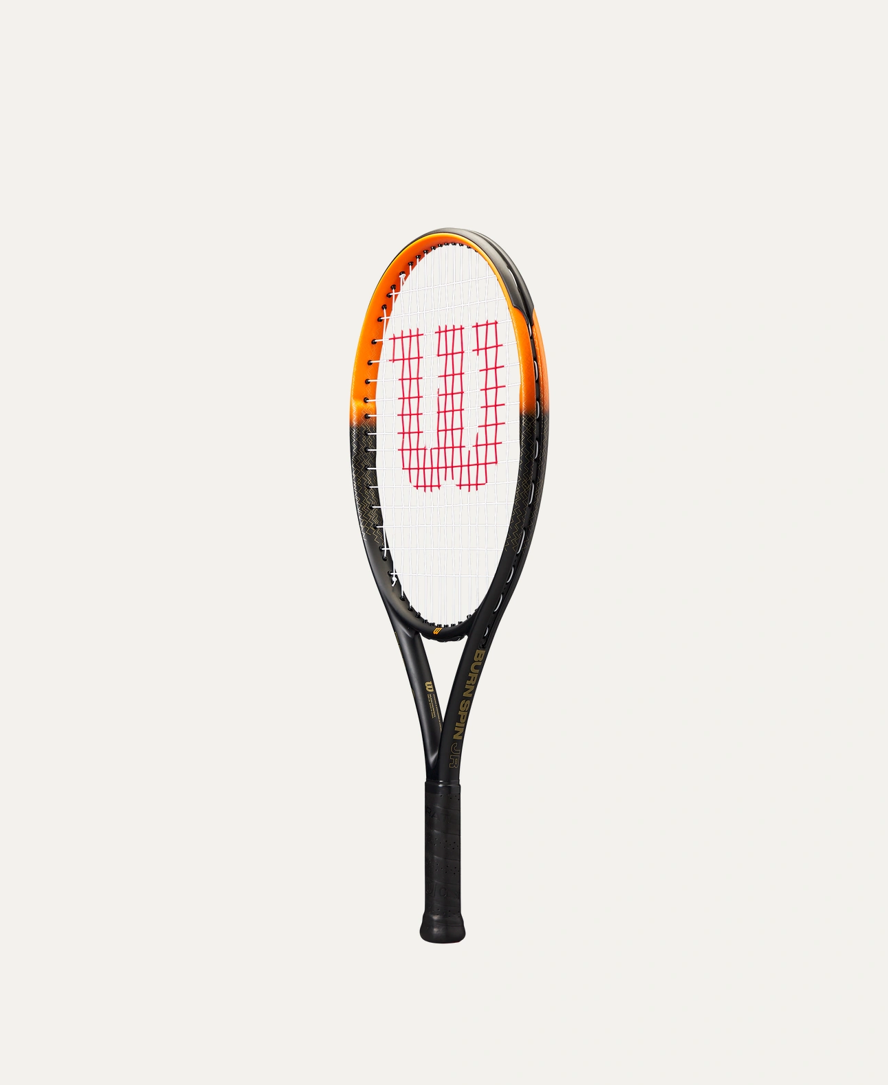Rachete copii 24" inch - Racheta tenis Wilson Burn Spin Jr 24