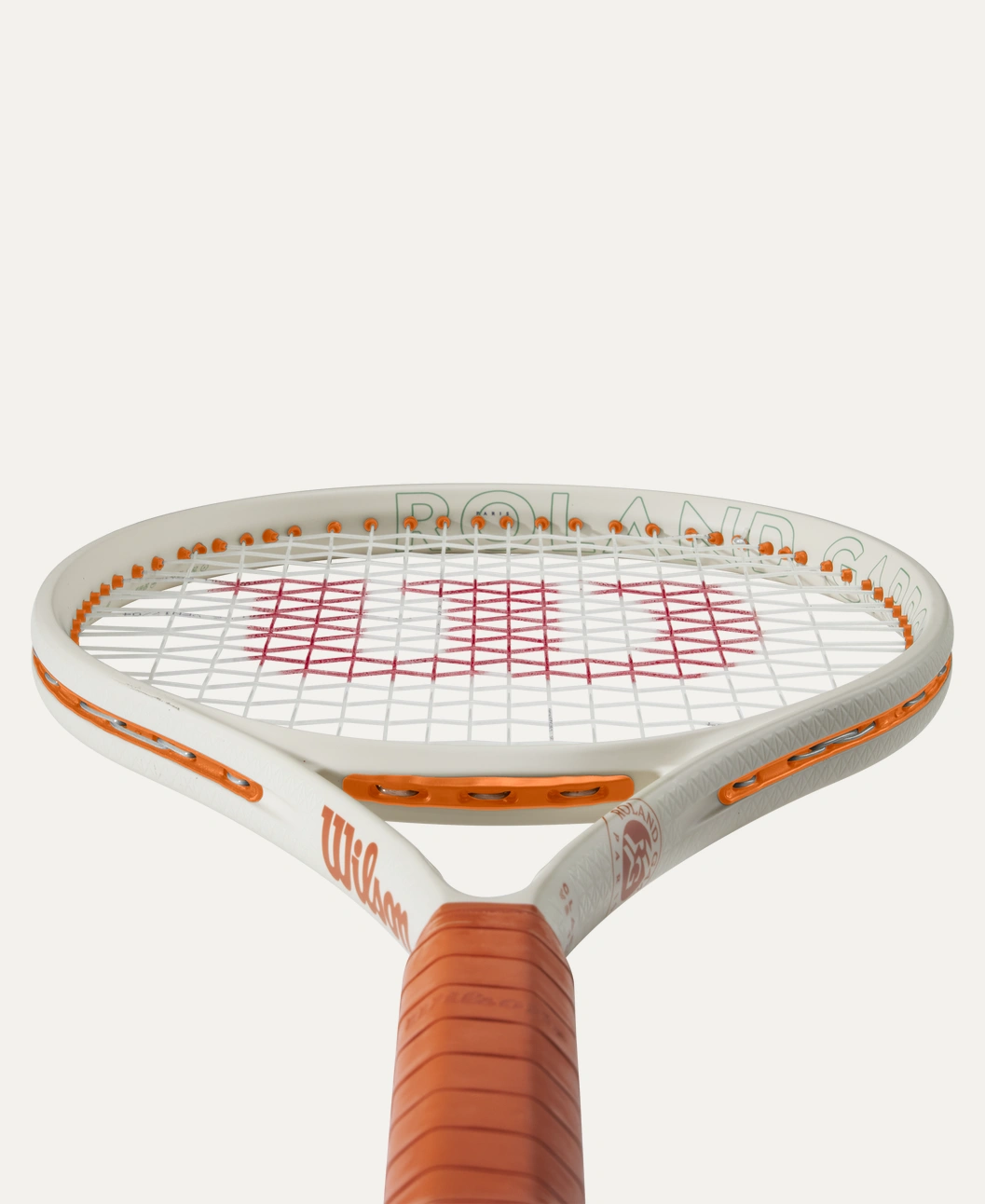 Racheta tenis Wilson Clash 100 V3 editia Roland-Garros 2025 [3]